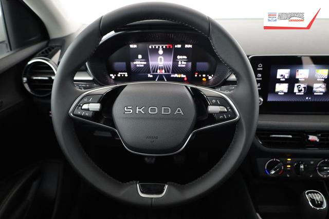Skoda Fabia Selection 1.0 TSI Selection, Tempomat, Park, Winterpaket, SmartLink, 4 J.-Garantie 