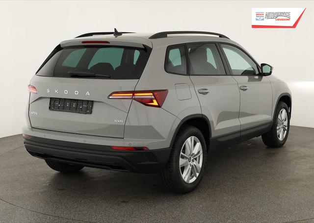 Skoda Karoq Selection 2.0 TDI DSG 4x4 Selection, AHK, Navi, LED, Kamera, Winter, el. Klappe, 4 J.-Garantie 