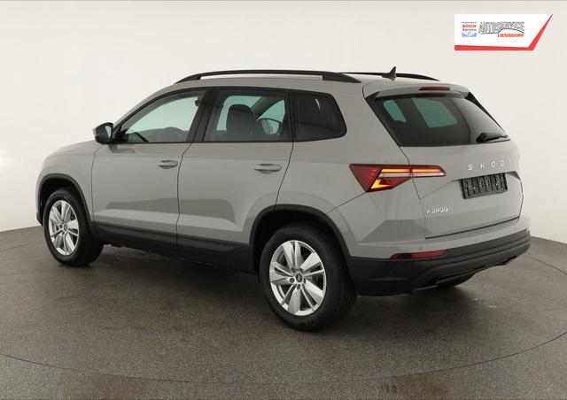 Skoda Karoq Selection 2.0 TDI DSG 4x4 Selection, AHK, Navi, LED, Kamera, Winter, el. Klappe, 4 J.-Garantie 