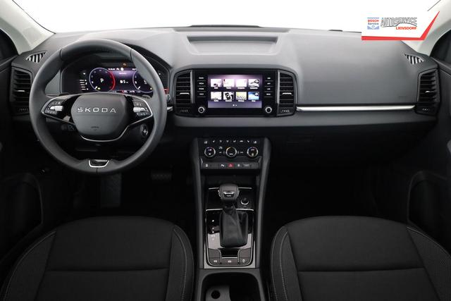 Skoda Karoq Selection 2.0 TDI DSG 4x4 Selection, AHK, Navi, LED, Kamera, Winter, el. Klappe, 4 J.-Garantie 