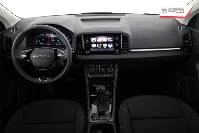 Skoda Karoq Selection 4x4 2.0 TDI DSG Selection, AHK, Navi, LED, Kamera, Winter, el. Klappe, 4 J.-Garantie 