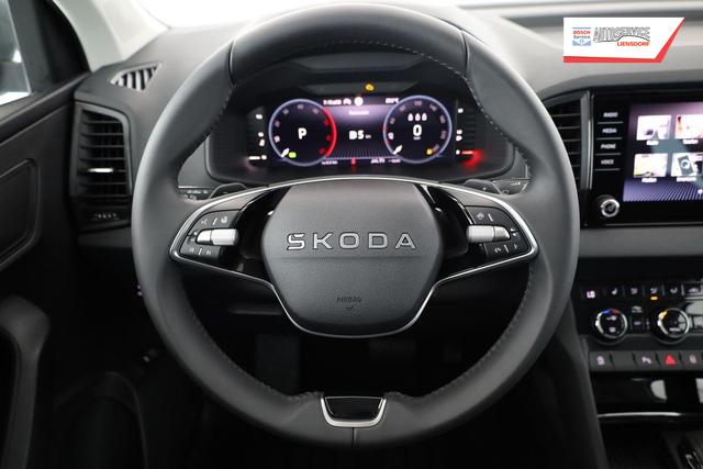 Skoda Karoq Selection 4x4 2.0 TDI DSG Selection, AHK, Navi, LED, Kamera, Winter, el. Klappe, 4 J.-Garantie 
