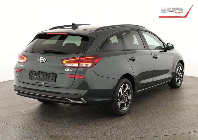 Hyundai i30 Kombi 1.6 T-GDI DCT, Navi, Kamera, 16-Zoll, 5 J.-Garantie 