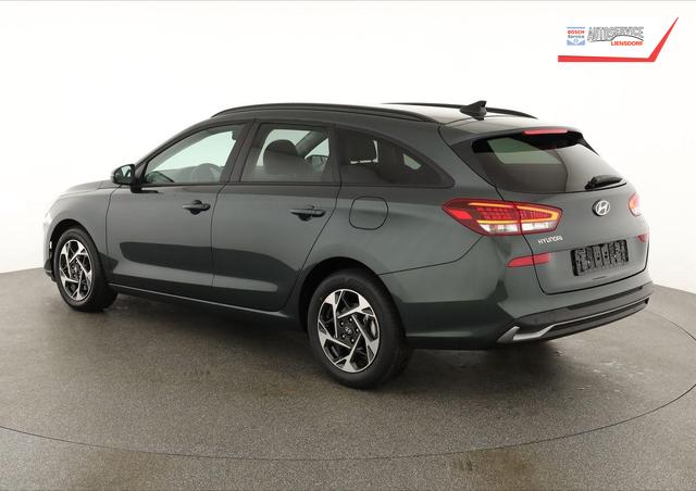 Hyundai i30 Kombi 1.6 T-GDI DCT, Navi, Kamera, 16-Zoll, 5 J.-Garantie 