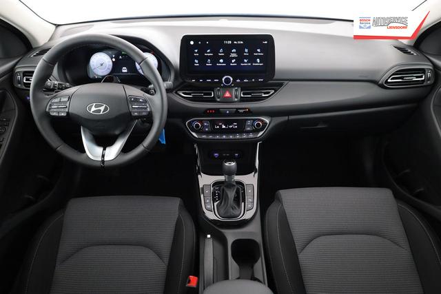 Hyundai i30 Kombi 1.6 T-GDI DCT, Navi, Kamera, 16-Zoll, 5 J.-Garantie 