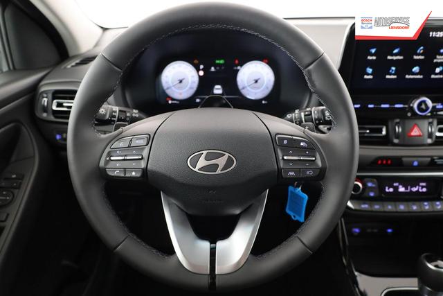 Hyundai i30 Kombi 1.6 T-GDI DCT, Navi, Kamera, 16-Zoll, 5 J.-Garantie 