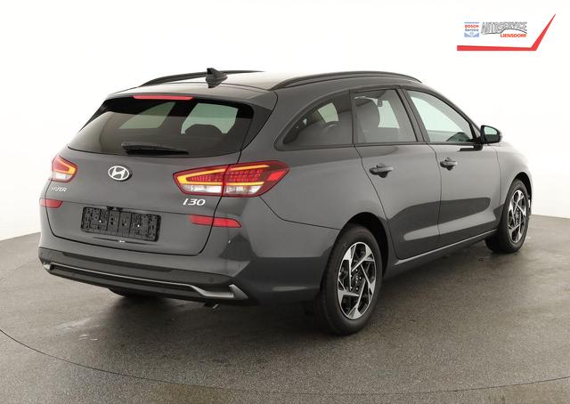 Hyundai i30 Kombi 1.6 T-GDI DCT, Navi, Kamera, 16-Zoll, 5 J.-Garantie 