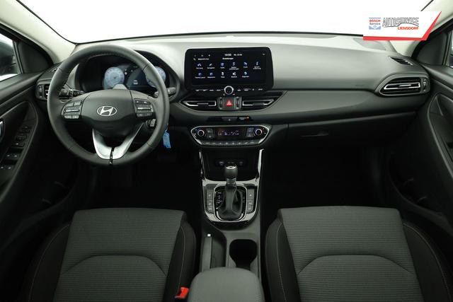 Hyundai i30 Kombi 1.6 T-GDI DCT, Navi, Kamera, 16-Zoll, 5 J.-Garantie 