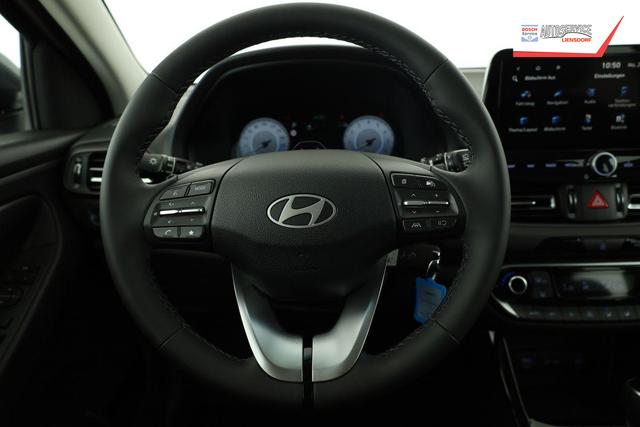 Hyundai i30 Kombi 1.6 T-GDI DCT, Navi, Kamera, 16-Zoll, 5 J.-Garantie 