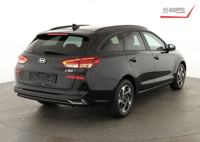 Hyundai i30 Kombi 1.6 T-GDI DCT, Navi, Kamera, 16-Zoll, 5 J.-Garantie 