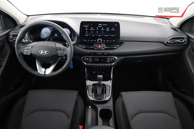 Hyundai i30 Kombi 1.6 T-GDI DCT, Navi, Kamera, 16-Zoll, 5 J.-Garantie 