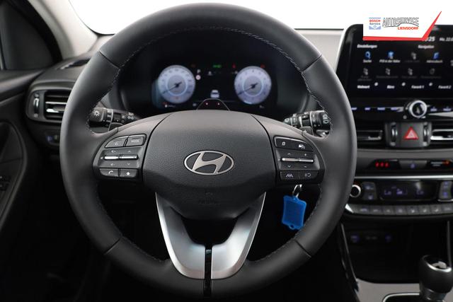 Hyundai i30 Kombi 1.6 T-GDI DCT, Navi, Kamera, 16-Zoll, 5 J.-Garantie 