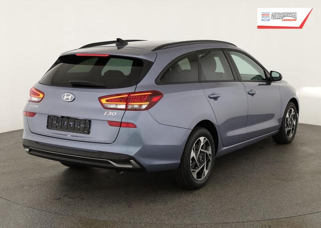 Hyundai i30 Kombi 1.6 T-GDI DCT, Navi, Kamera, 16-Zoll, 5 J.-Garantie 