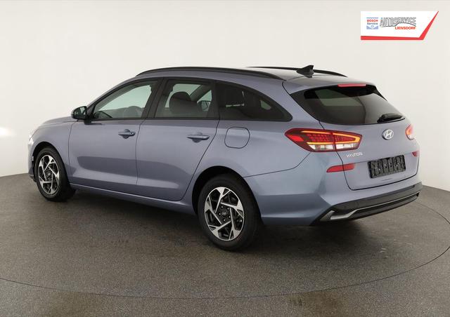 Hyundai i30 Kombi 1.6 T-GDI DCT, Navi, Kamera, 16-Zoll, 5 J.-Garantie 