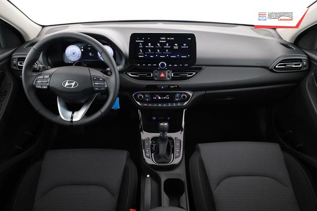 Hyundai i30 Kombi 1.6 T-GDI DCT, Navi, Kamera, 16-Zoll, 5 J.-Garantie 