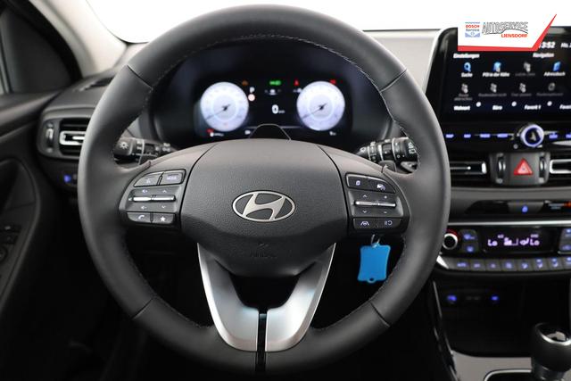 Hyundai i30 Kombi 1.6 T-GDI DCT, Navi, Kamera, 16-Zoll, 5 J.-Garantie 