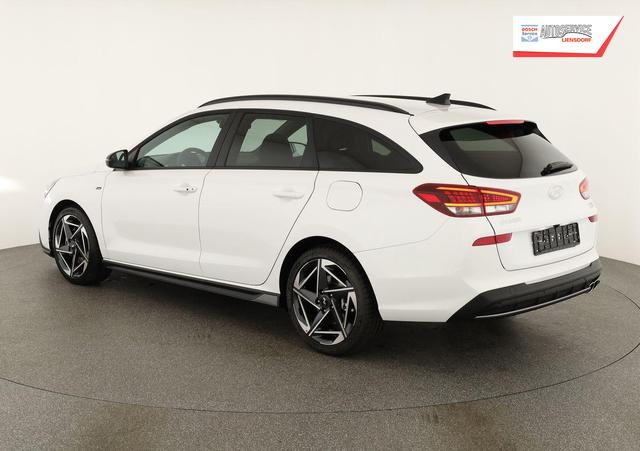 Hyundai i30 Kombi 1.6 T-GDI DCT N-LINE, Navi, Kamera, 18-Zoll, 5 J.-Garantie 