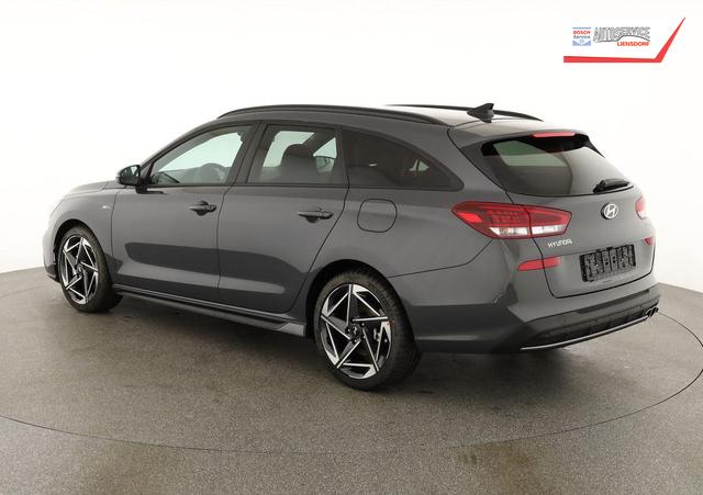 Hyundai i30 Kombi 1.6 T-GDI DCT N-LINE, Navi, Kamera, 18-Zoll, 5 J.-Garantie 