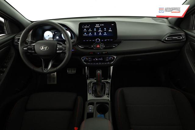 Hyundai i30 Kombi 1.6 T-GDI DCT N-LINE, Navi, Kamera, 18-Zoll, 5 J.-Garantie 