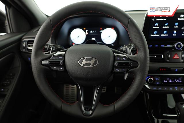 Hyundai i30 Kombi 1.6 T-GDI DCT N-LINE, Navi, Kamera, 18-Zoll, 5 J.-Garantie 