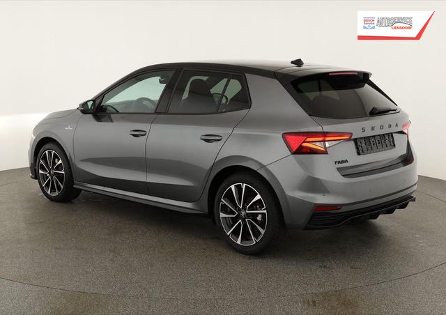 Skoda Fabia Monte Carlo 1.5 TSI DSG Carlo, LED, Kamera, App-Connect, Winter, 17-Zoll 