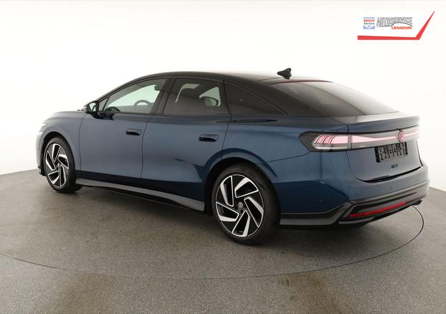 Volkswagen ID.7 Pro 210 kW Black, AHK, HuD, IQ.Light, IQ.Drive, AreaView, Side, 20-Zoll 