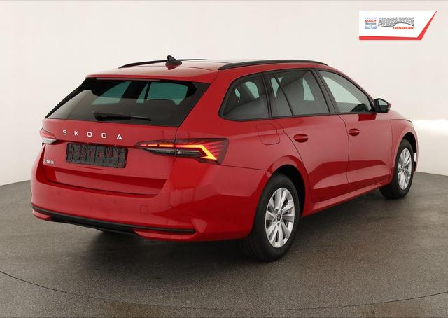 Skoda Octavia Combi 2.0 TDI 110 kW Selection DSG Selection, Navi, Pano, AHK, Teilleder, 5-J Garantie 