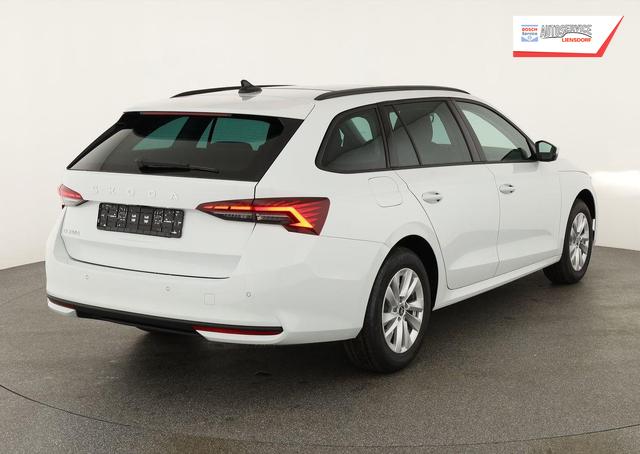 Skoda Octavia Combi 2.0 TDI 110 kW Selection DSG Selection, Navi, Pano, AHK, Teilleder, 5-J Garantie 