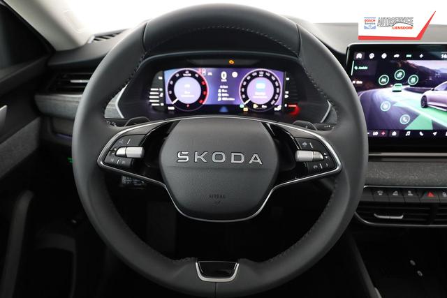 Skoda Octavia Combi 2.0 TDI 110 kW Selection DSG Selection, Navi, Pano, AHK, Teilleder, 5-J Garantie 