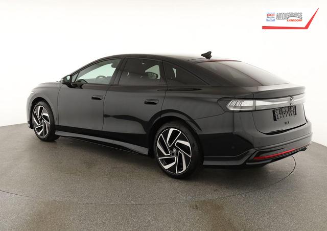 Volkswagen ID.7 Pro 210 kW Black, AHK, HuD, IQ.Light, IQ.Drive, AreaView, Side, 20-Zoll 