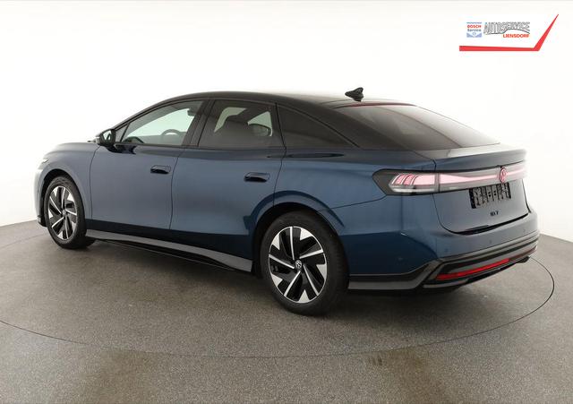 Volkswagen ID.7 Pro 210 kW Black, AHK, HuD, IQ.Light, IQ.Drive, AreaView, Side, 19-Zoll 