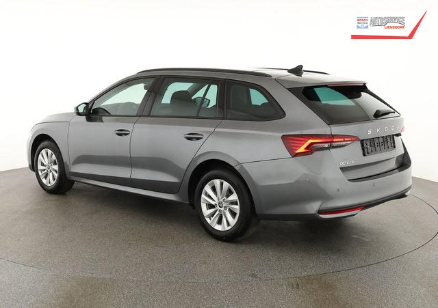 Skoda Octavia Combi 2.0 TDI 110 kW Selection DSG Selection, Navi, Pano, AHK, Teilleder, 5-J Garantie 