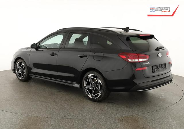 Hyundai i30 Kombi 1.6 T-GDI DCT N-LINE, Navi, Kamera, 18-Zoll, 5 J.-Garantie 
