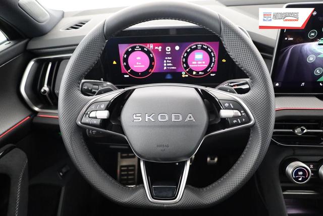 Skoda Kodiaq 2.0 TSI 150 kW 4x4 Sportline DSG Sportline, AHK, Navi, Matrix, Side, Kamera, Winter, 19-Zoll, 4 J.-Garantie 