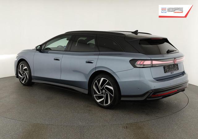 Volkswagen ID.7 Pro 210 kW Tourer Black, AHK, HuD, IQ.Light, IQ.Drive, AreaView, Side, 20-Zoll 