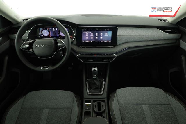 Skoda Octavia Combi 1.5 TSI 110 kW Selection Selection, LED, Side, ACC, Kamera, 17-Zoll 