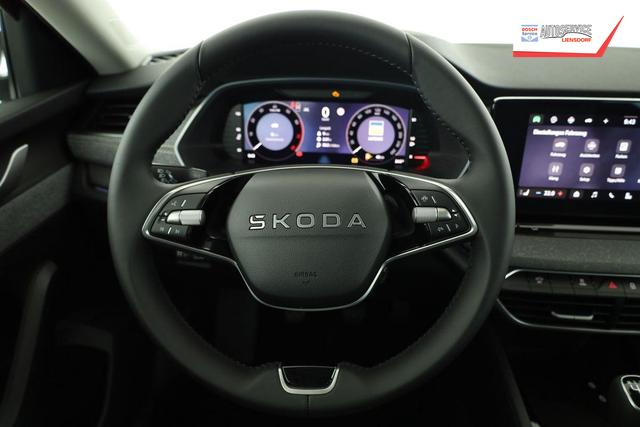 Skoda Octavia Combi 1.5 TSI 110 kW Selection Selection, LED, Side, ACC, Kamera, 17-Zoll 
