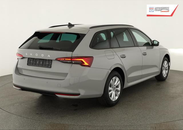 Skoda Octavia Combi 2.0 TDI 110 kW Selection DSG Selection, Navi, AHK, el. Klappe, 5-J Garantie 
