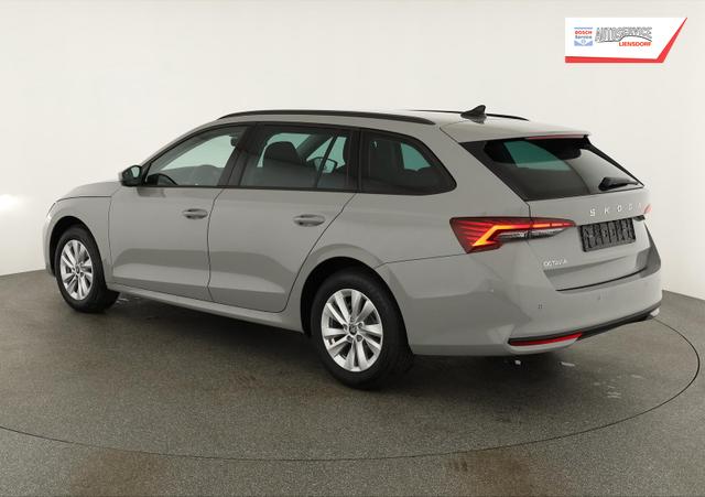 Skoda Octavia Combi 2.0 TDI 110 kW Selection DSG Selection, Navi, AHK, el. Klappe, 5-J Garantie 
