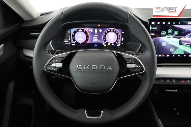 Skoda Octavia Combi 2.0 TDI 110 kW Selection DSG Selection, Navi, AHK, el. Klappe, 5-J Garantie 