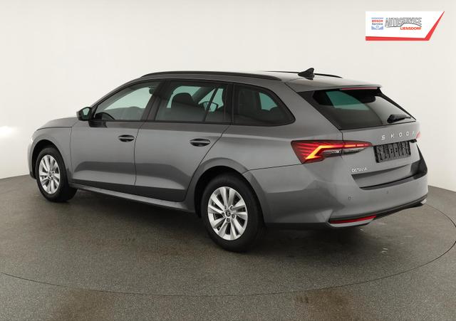 Skoda Octavia Combi 2.0 TDI 110 kW Selection DSG Selection, Navi, AHK, el. Klappe, 5-J Garantie 