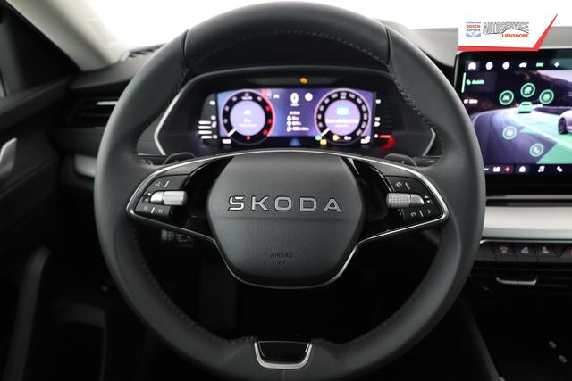 Skoda Octavia Combi 2.0 TDI 110 kW Selection DSG Selection, Navi, AHK, el. Klappe, 5-J Garantie 