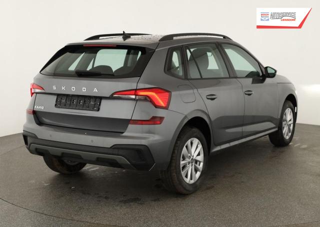 Skoda Kamiq Selection 1.5 TSI DSG Selection, LED, Kamera, Ladeboden, 16-Zoll, 4 J.-Garantie 