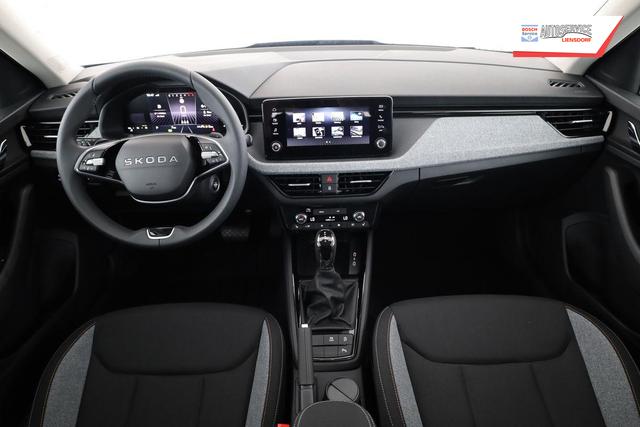 Skoda Kamiq Selection 1.5 TSI DSG Selection, LED, Kamera, Ladeboden, 16-Zoll, 4 J.-Garantie 