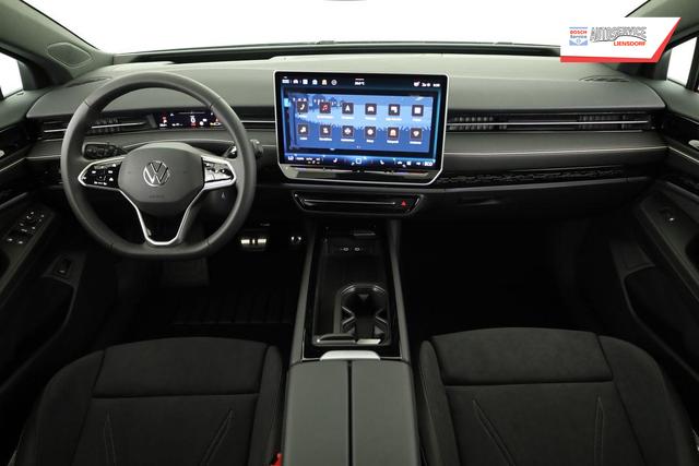 Volkswagen ID.7 Pro 210 kW Tourer Black, HuD, IQ.Light, IQ.Drive, AreaView, Side, 20-Zoll 