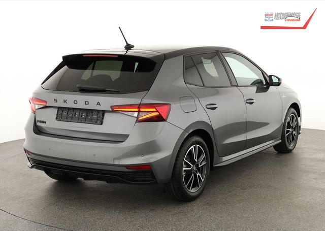 Skoda Fabia Monte Carlo 1.0 TSI Carlo, LED, Kamera, Winter, App-Connect, 5 J.-Garantie 