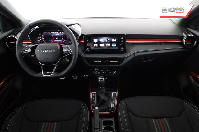 Skoda Fabia Monte Carlo 1.0 TSI Carlo, LED, Kamera, Winter, App-Connect, 5 J.-Garantie 