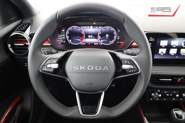 Skoda Fabia Monte Carlo 1.0 TSI Carlo, LED, Kamera, Winter, App-Connect, 5 J.-Garantie 