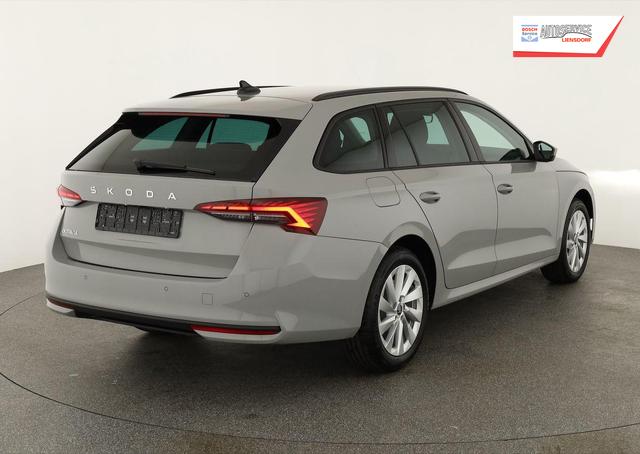Skoda Octavia Combi 1.5 TSI 110 kW Selection Selection, AHK, LED, Side, ACC, Kamera, 17-Zoll 