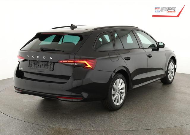 Skoda Octavia Combi 1.5 TSI 110 kW Selection Selection, AHK, LED, Side, ACC, Kamera, Winter, 17-Zoll 